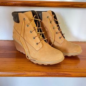 Timberland Wedges